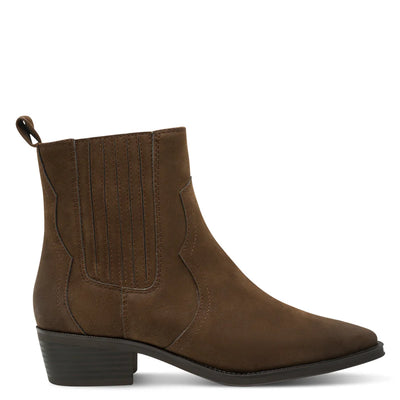 Marco Tozzi Women’s Ankle Boot in Cafe 25080-41