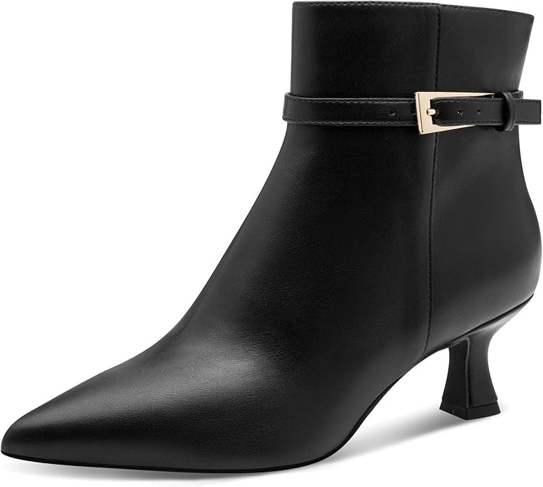 Marco Tozzi Ladies Ankle Boots 25327-45 in black