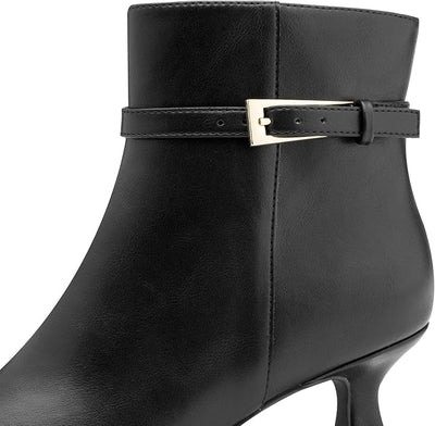 Marco Tozzi Ladies Ankle Boots 25327-45 in black
