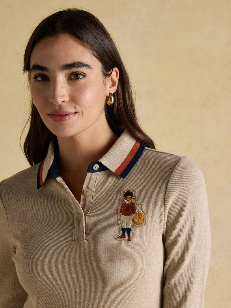 Joules Women’s FairField Jonty Long Sleeve