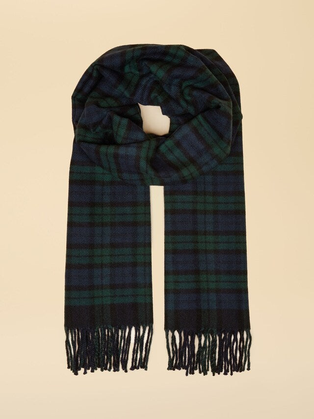 Joules Women’s Langtree Scarf - Navy
