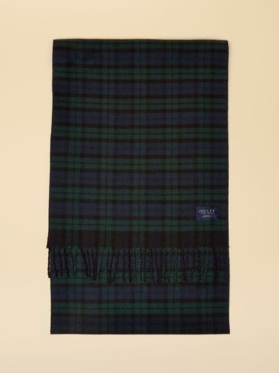 Joules Women’s Langtree Scarf - Navy