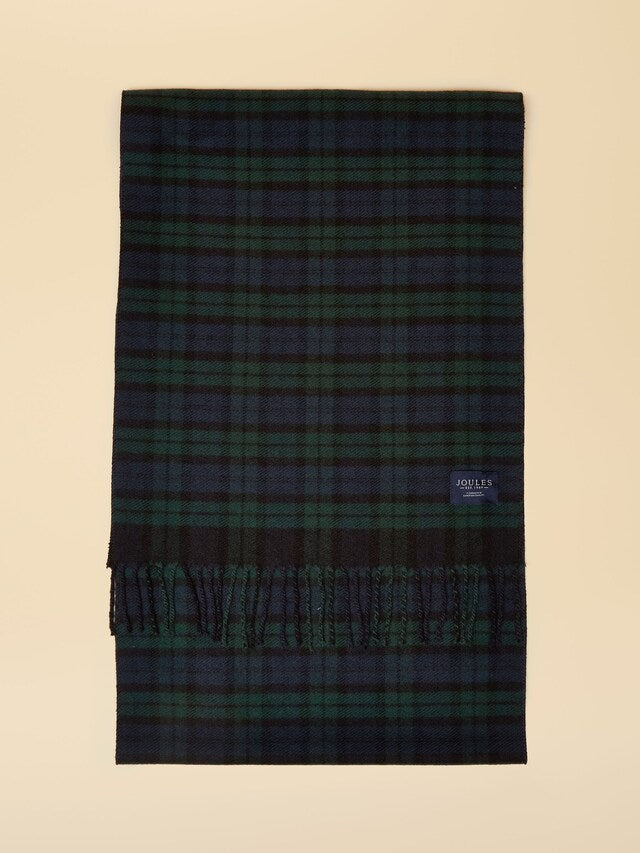 Joules Women’s Langtree Scarf - Navy