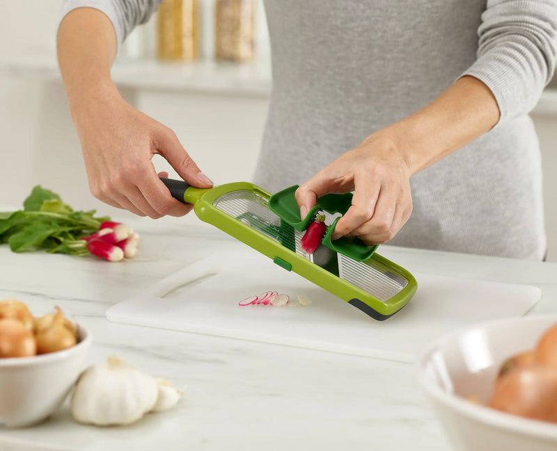 Joseph Joseph Multi-Grip Mandoline™ Green