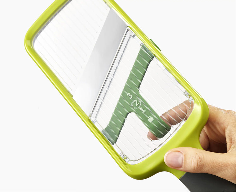 Joseph Joseph Multi-Grip Mandoline™ Green