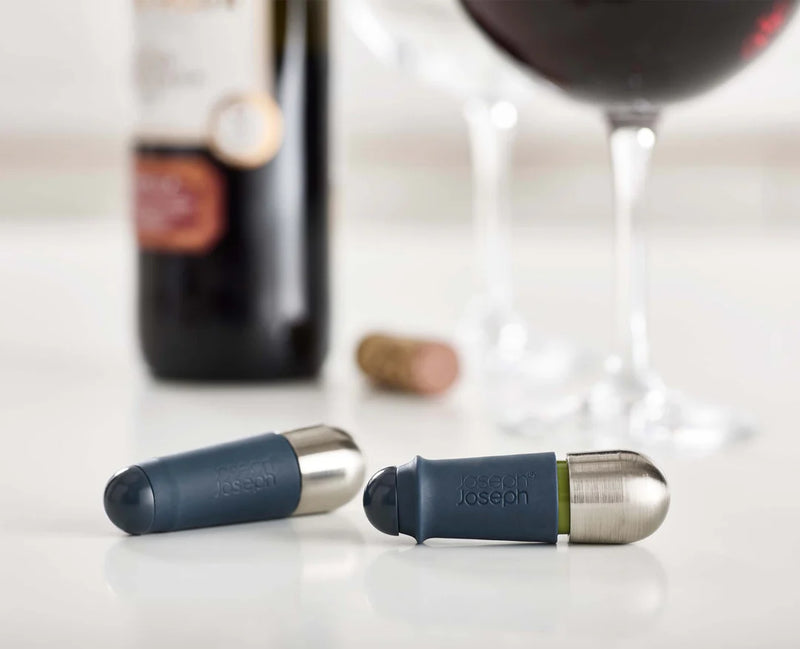 Joseph Joseph BarWise™ Twist-lock Wine Stoppers
