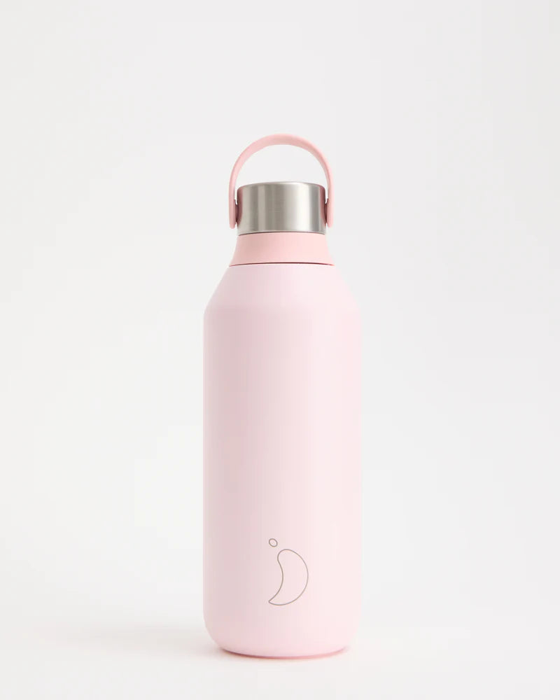 Chilly’s Series 2 Blush Pink Bottle 500mls