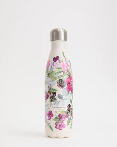 Chilly’s Original Emma Bridgewater Water Bottle in Winter Flowers -500mls