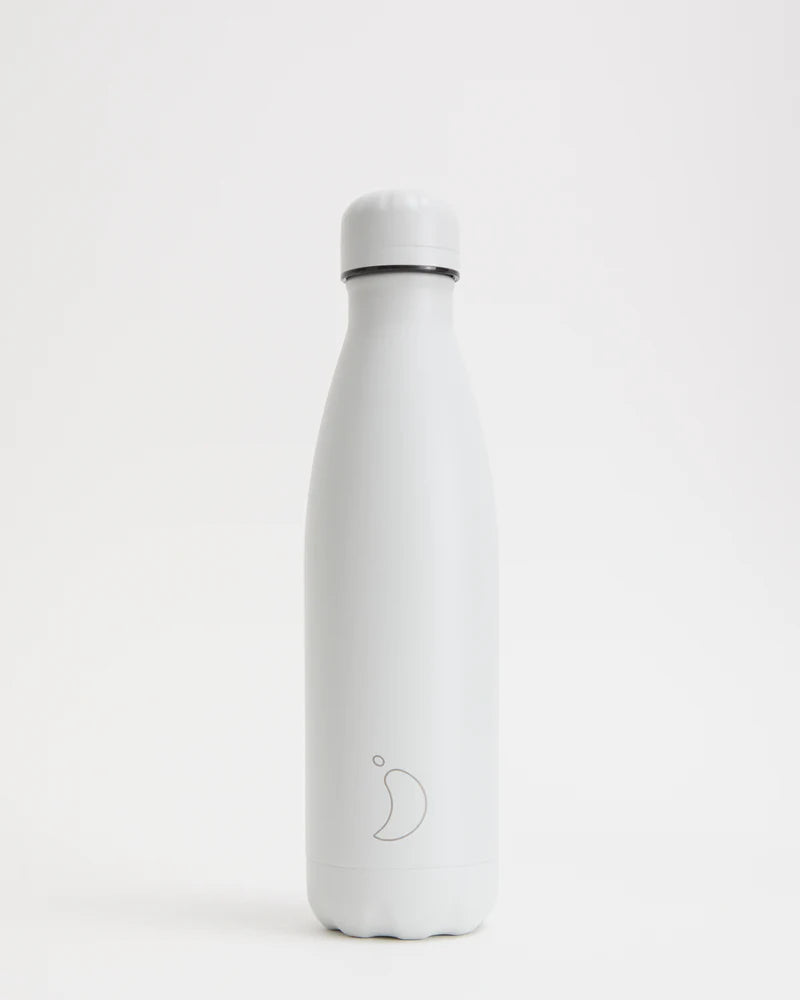 Chilly’s Original All Granite Grey Water Bottle -500mls