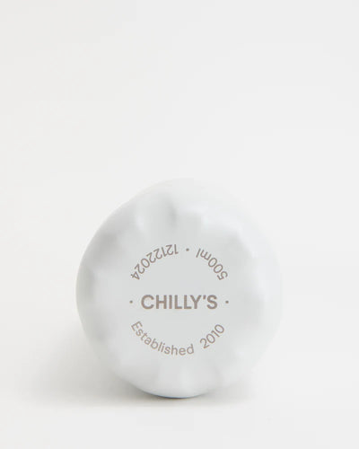 Chilly’s Original All Granite Grey Water Bottle -500mls