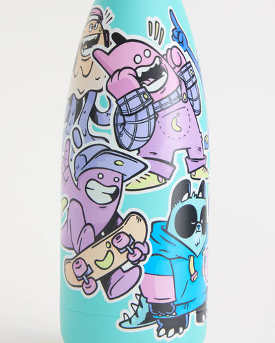 Chilly’s Original Stickers Kids Water Bottle -350mls