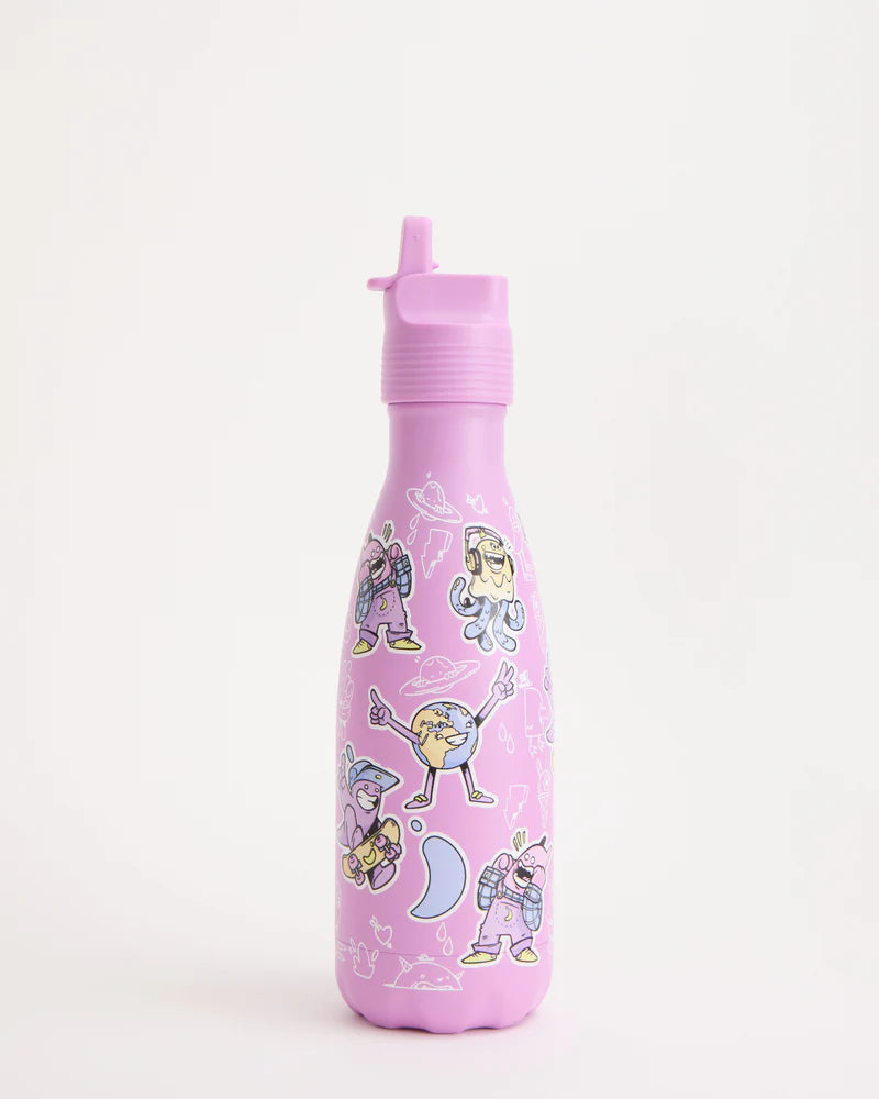 Chilly’s Kids Crew Water Bottle -350mls