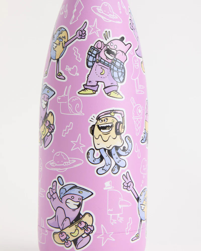 Chilly’s Kids Crew Water Bottle -350mls