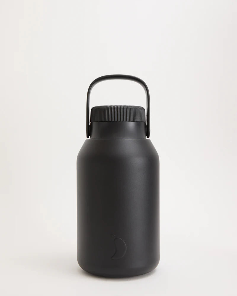 Chilly’s Series 2 Big Mouth Abyss Black -2L