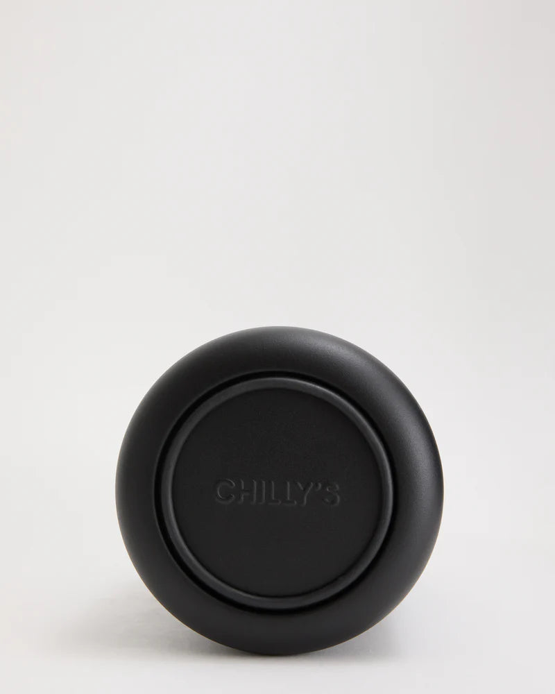 Chilly’s Series 2 Big Mouth Abyss Black -2L