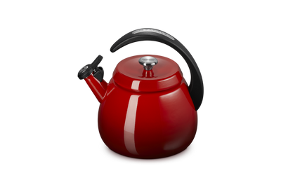 Le Creuset Cloche Kettle in Cerise 2.1L