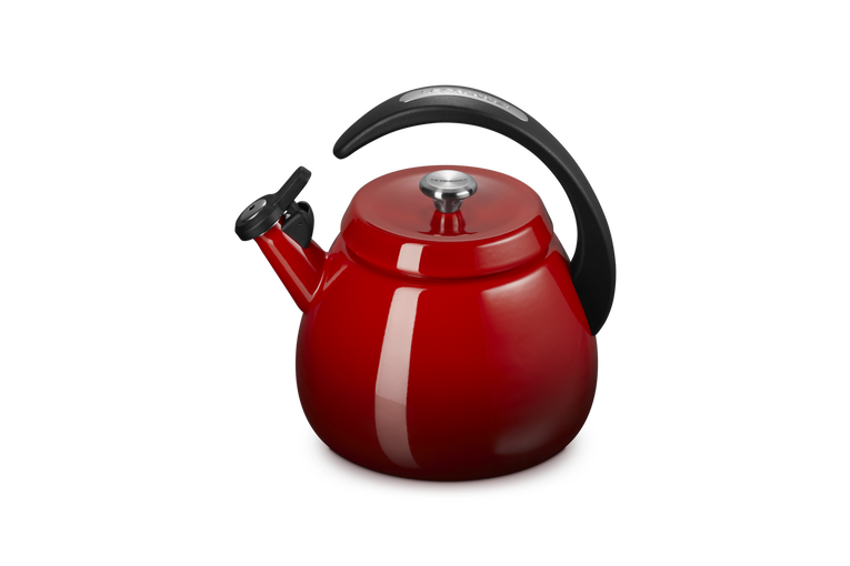 Le Creuset Cloche Kettle in Cerise 2.1L