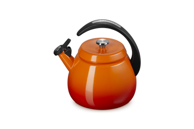 Le Creuset Clocke Flame in Volcanic Flame -2.1L
