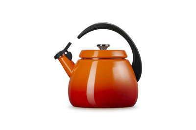 Le Creuset Clocke Flame in Volcanic Flame -2.1L