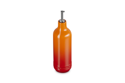Le Creuset Stoneware Signature Oil Cruet in Volcanic Flame