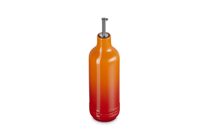 Le Creuset Stoneware Signature Oil Cruet in Volcanic Flame