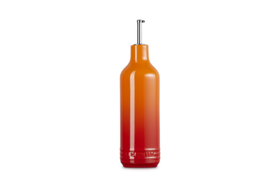 Le Creuset Stoneware Signature Oil Cruet in Volcanic Flame