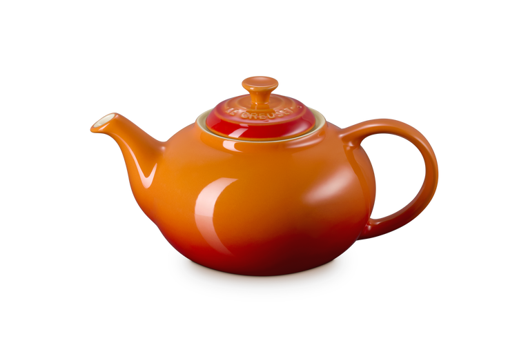 Le Creuset Classic Teapot 1.3L Volcanic Flame