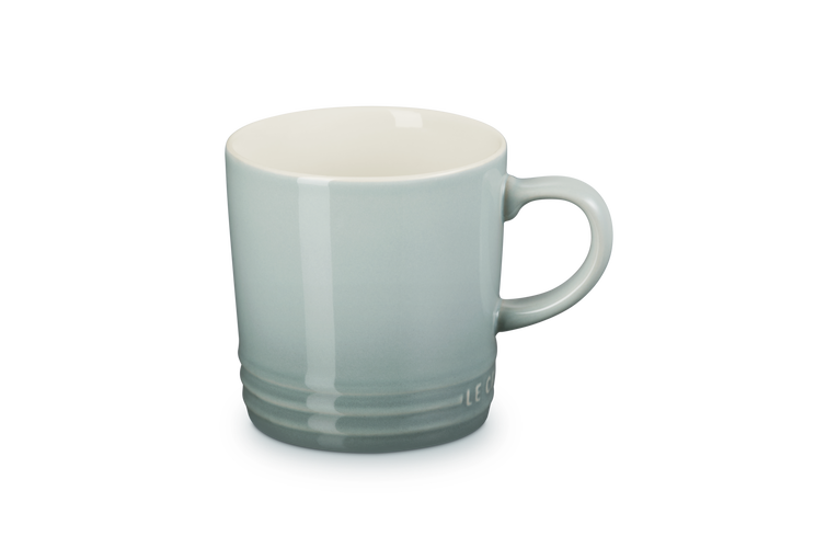 Le Creuset stoneware coffee mug 350ml Sea Salt