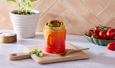 Le Creuset Stoneware Mug Flame 350ml