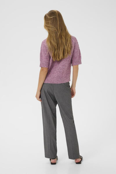 Kaffe Women’s Kacuba Pullover in Tulipwood Melange
