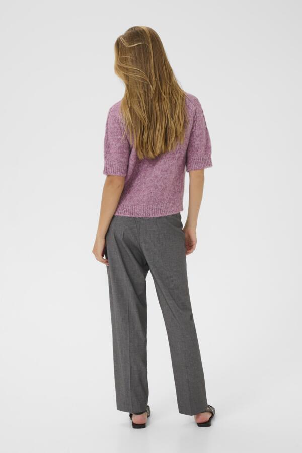 Kaffe Women’s Kacuba Pullover in Tulipwood Melange