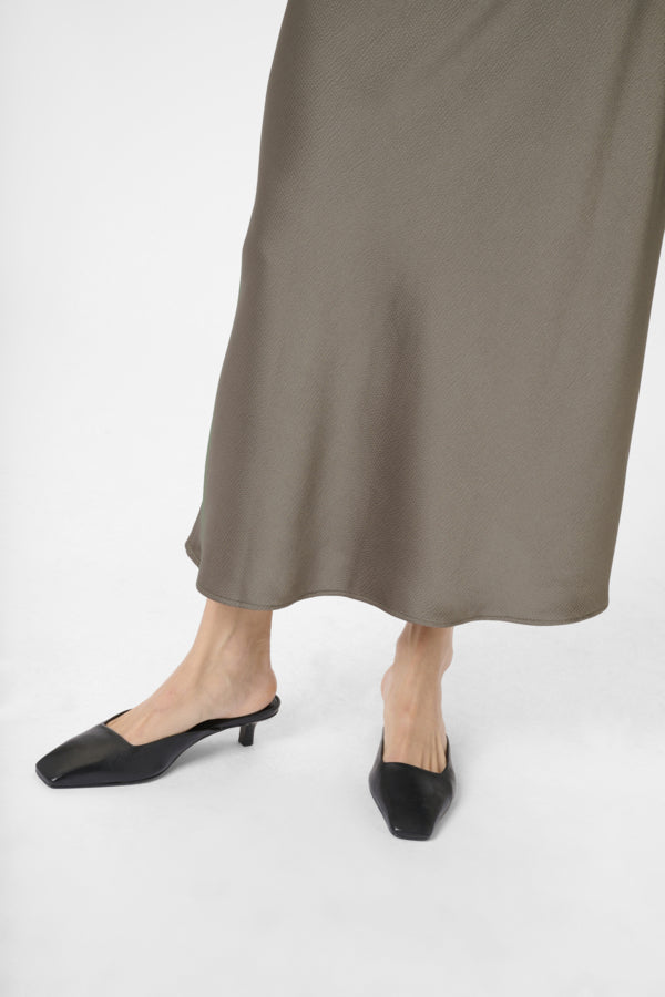 Kaffe Women’s KAlotte Skirt in Morel
