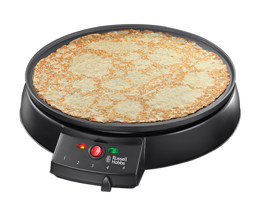 Russell Hobbs Fiesta Crepe Maker 30cms - 20920