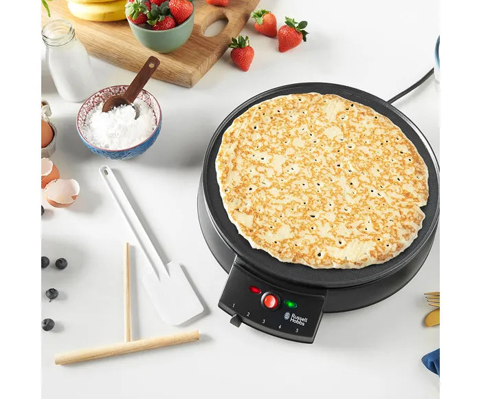 Russell Hobbs Fiesta Crepe Maker 30cms - 20920