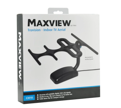Maxview C3010 Truvision Indoor Digital TV Aerial