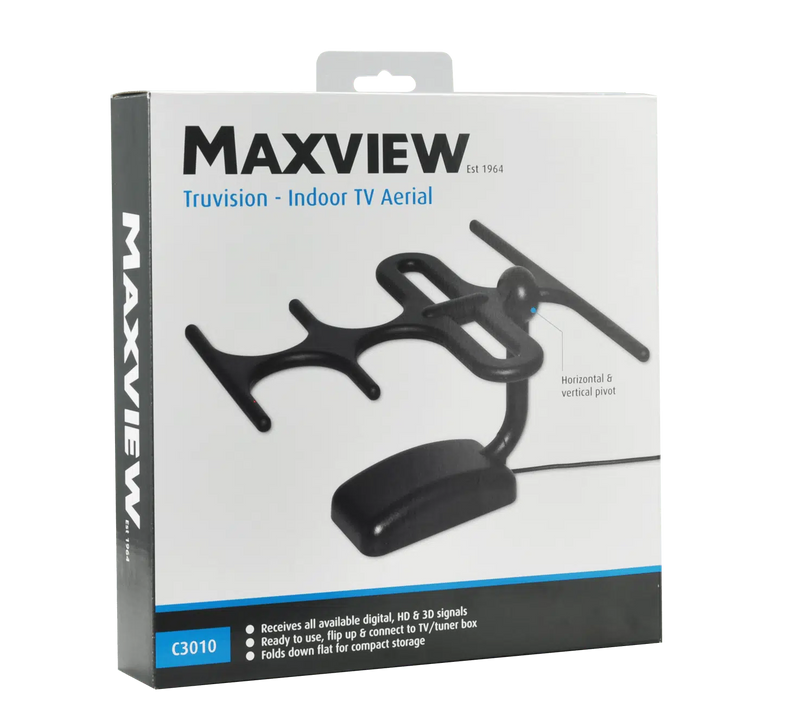 Maxview C3010 Truvision Indoor Digital TV Aerial