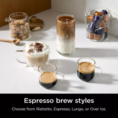 Ninja Prestige Dualbrew System CFN802UK