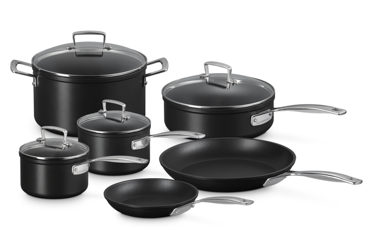Le Creuset Toughened Non-Stick 6-Piece Cookware Set 🚨( Black Friday Deal ) 🚨