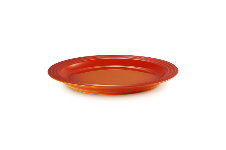 Le Creuset Stoneware 12-piece Dinnerware Set in Volcanic 🚨 ( Black Friday Deal ) 🚨