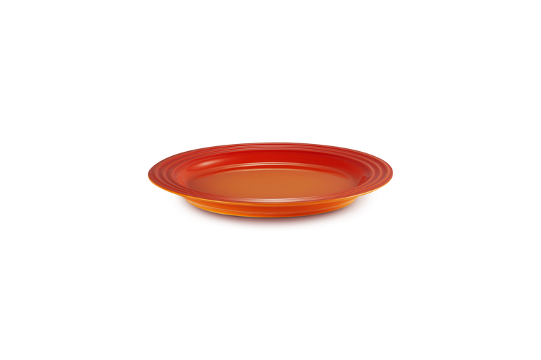 Le Creuset Stoneware 12-piece Dinnerware Set in Volcanic 🚨 ( Black Friday Deal ) 🚨