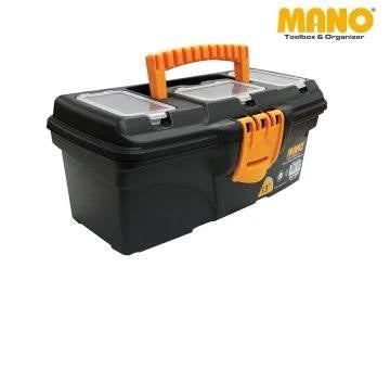 Mano Classic Organiser Toolbox 13” – Jacksons of Saintfield