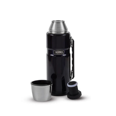 Thermos Stainless Steel King 1.2L in Blue 183267