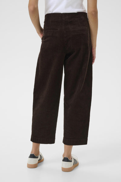 Part Two Ladies NettaPW Trousers in Ganache