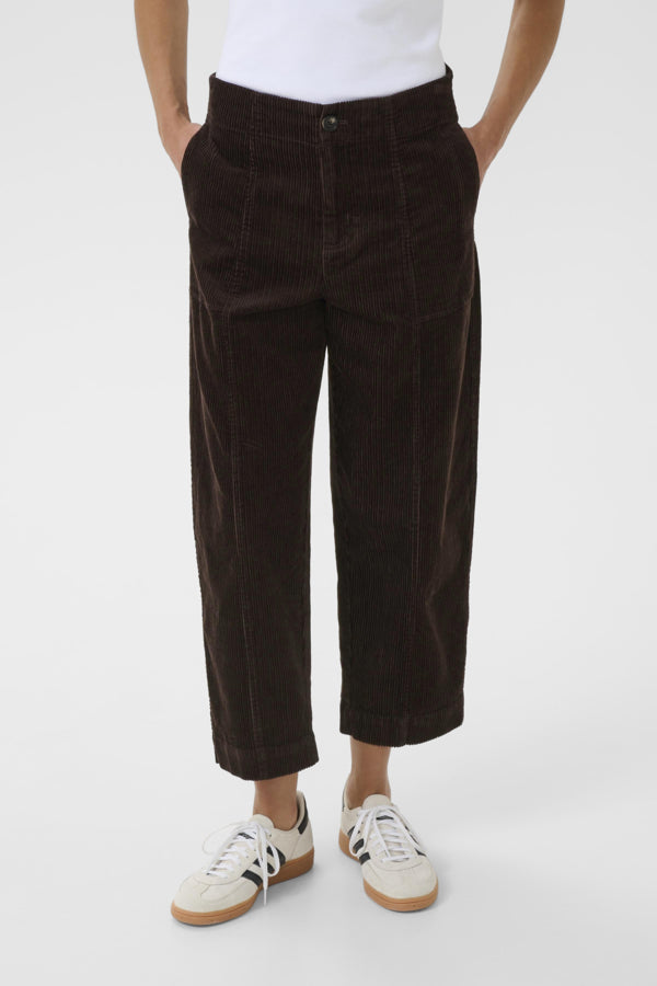 Part Two Ladies NettaPW Trousers in Ganache