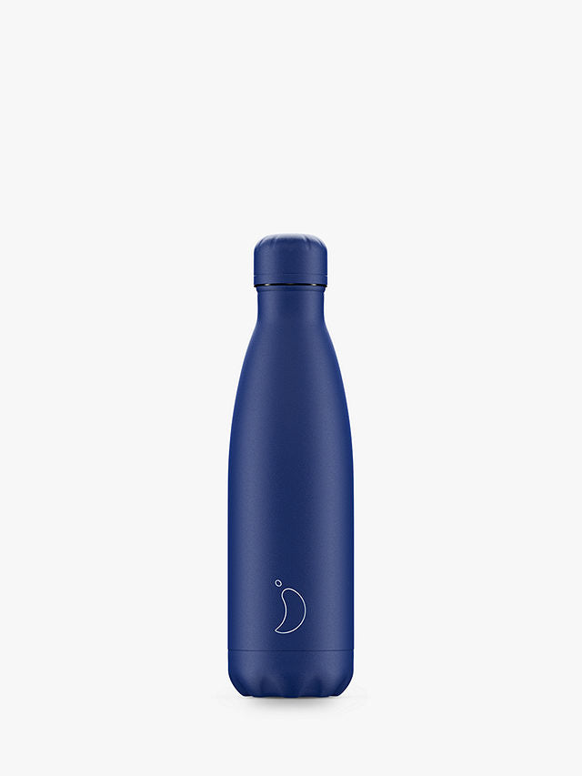 Chilly’s Bottle Matte Edition -Blue