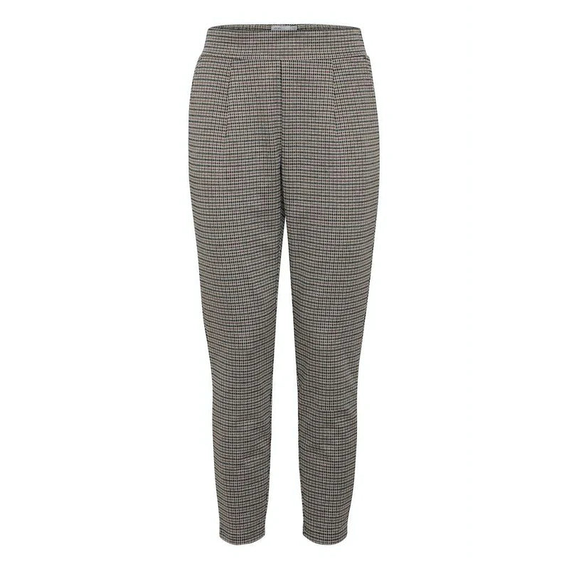 Ichi Ladies IHKate Cameleon Pants, Kate Trousers in Nomad