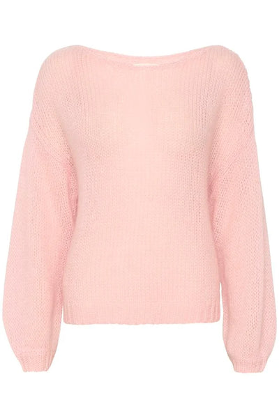 Part Two Womens DenetePW PU Pullover- Barely There