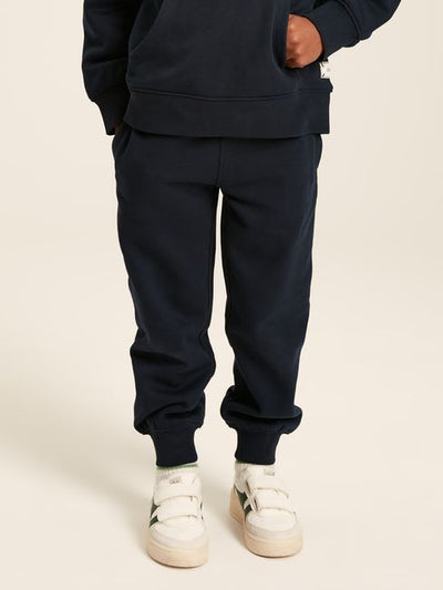 Joules Boys Ted Navy Jersey Joggers