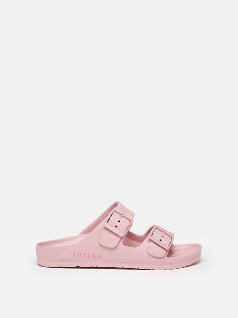Joules Women’s Sunseeker Pink EVA Two Strap Sandals