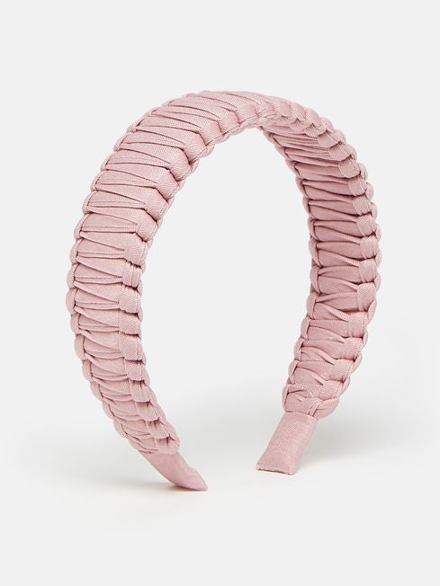 Joules Bex Pink Headband
